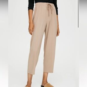 The Group by Babaton Jimmy Pant in Clay Size XS